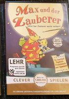 1 CD Rom für PC Max und der Zauberer/ Max und die Geheimformel Schleswig-Holstein - Itzehoe Vorschau