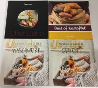 Kochbücher von Tupperware Niedersachsen - Beckedorf Vorschau