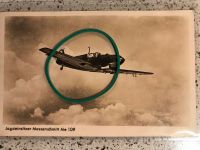 Ansichtskarte, Flugzeug, Messerschmitt Me 109 Niedersachsen - Uelzen Vorschau