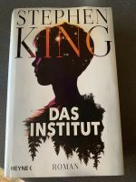 Buch Stephen King „Das Institut „ Köln - Mülheim Vorschau