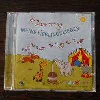 CD – Meine Lieblingslieder Zum Geburtstag Nordrhein-Westfalen - Menden Vorschau