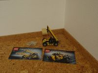 Lego 8045 Technic Teleskoplader MIni mit Anleitung vollständig Nordrhein-Westfalen - Leichlingen Vorschau