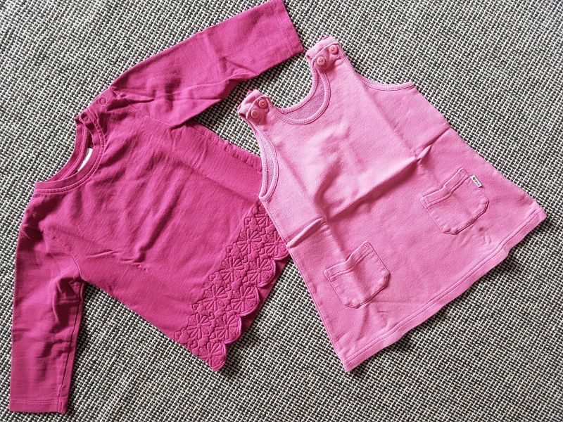 JAKO-O JAKO O Hoodies & Sweater Mädchen Gr DE 104 Baumwolle pink #0e91b9f 