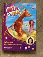 Mia und das Feuer-Einhorn, gebundenes Buch, wie neu! Hamburg-Nord - Hamburg Winterhude Vorschau