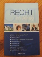 Recht im Alltag / Gesetze - Politik - Gesellschaft Nordrhein-Westfalen - Arnsberg Vorschau