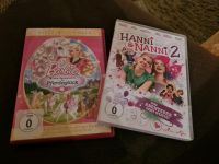 2 Kinder DVD Barbie und Hanni&Nanni Berlin - Steglitz Vorschau