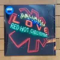 Red Hot Chili Peppers Unlimited Love Limited Colored Vinyl Rheinland-Pfalz - Trier Vorschau