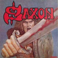 LP: Saxon ‎– "Saxon" Sachsen - Ebersbach/Sachsen Vorschau