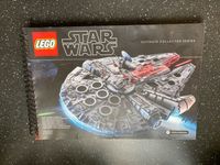 Lego Star Wars - Millenium Falcon UCS 75192 - BAUANLEITUNG! Hessen - Kassel Vorschau