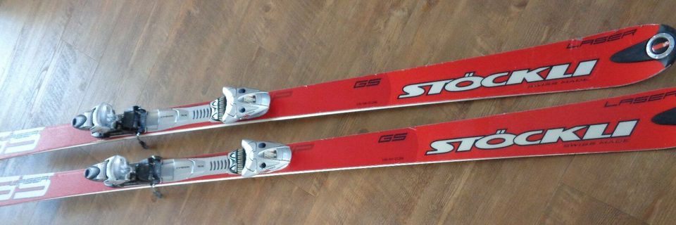 Ski Stöckli Laser GS 186 in Augsburg
