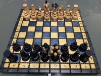 Schachspiel aus Holz, mit Figuren Baden-Württemberg - Schorndorf Vorschau