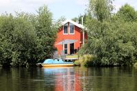 Ferienhaus am See, (1-7 Pers.) Tretboot, Sauna, Whirlpool, Kamin, Kinderspieleparadies Düsseldorf - Bezirk 1 Vorschau