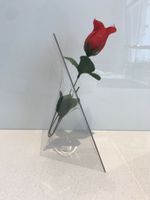 Vase modern durchsichtig Kunststoff Köln - Esch Vorschau