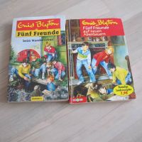 Bücher Fünf Freunde Band 2 und 5 Hessen - Darmstadt Vorschau