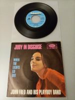 John Fred And His Playboy Band ‎Single – Judy In Disguise – 1967 Innenstadt - Köln Altstadt Vorschau