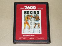 Real Sports Boxing (PAL) - Atari 2600 Spiel Modul CX26135P Hessen - Limburg Vorschau