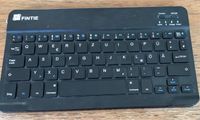 Fintie Ultradünn Bluetooth Tastatur mit deutschem Layout QWERTZ Brandenburg - Potsdam Vorschau