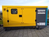 Stromerzeuger Atlas Copco QES60 60kVA (no Cummins Perkins Mosa) Bayern - Hegnabrunn Vorschau