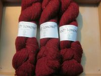 Wolle BC Garn Loch Lomond Tweed Bio Gots zertifiziert neu rot 50g Hessen - Kronberg im Taunus Vorschau