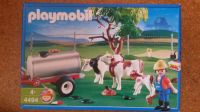 Playmobil Kuhweide mit Tränke, Mädchen mit Zicklein und Reiterhof Niedersachsen - Staffhorst Vorschau