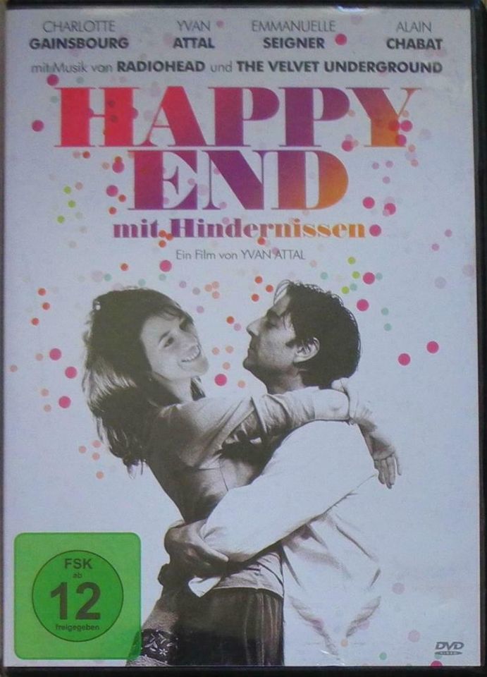 Happy End mit Hindernissen - DVD in Bielefeld