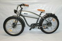 e-Bike im Retrostyle Custom Springergabel, Elektrofahrrad Pedelec Niedersachsen - Nordhorn Vorschau