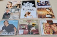 9 Maxi CDs Gareth Gates Marc Anthony A1 Girls Aloud Dani Minogue Brandenburg - Großbeeren Vorschau