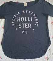 Shirt T-shirt dunkelblau Hollister  Gr.34/36 Niedersachsen - Reppenstedt Vorschau