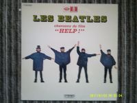 Les Beatles ‎– Chansons du film Help - Beatles - Help - Vinyl LP Bayern - Buckenhof Mittelfranken Vorschau