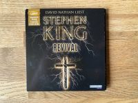 Stephen King – Revival, Hörb. gel. David Nathan 3 MP3-CDs, ungek. Bonn - Dottendorf Vorschau