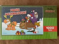 Puzzle von Ruthe - Frohe Weihnachten - NEU Bayern - Vohenstrauß Vorschau