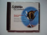 CD Musik & Drinks – Erotic Mixtures – Ernst Lechthaler Schleswig-Holstein - Bad Bramstedt Vorschau
