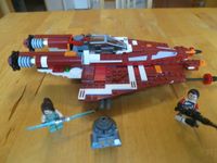 Lego Star Wars Republic Striker-class Starfighter (9497) Frankfurt am Main - Nordend Vorschau