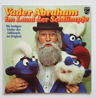 Das Lied der Schümpfe, Schallplatte, Venyl, Vadder Abraham Baden-Württemberg - Lauffen Vorschau