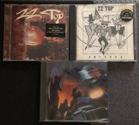 ZZ Top, CD CDs Rock Musik Berlin - Treptow Vorschau
