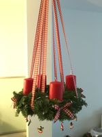 Ständer,fürs Deko Weihnachten,  Adventskranz, Gestell, rund 40 cm Wandsbek - Hamburg Bramfeld Vorschau