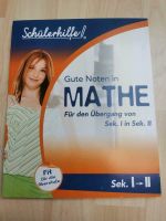 Schülerhilfe Mathe Übergang von Sekundarstufe 1 zu 2 Nordrhein-Westfalen - Langenfeld Vorschau