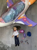Missy Milly Mädchen mit Flugzeug Barbie Hessen - Kirtorf Vorschau
