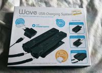 Wave USB Charging schwarz Speedlink neu Wii Nintendo Controller Köln - Vingst Vorschau