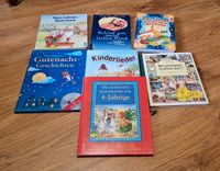 Bücher Paket, Gute-Nacht-Geschichten, Reime, Kinderlieder, Brandenburg - Wolfshagen bei Groß Pankow Vorschau