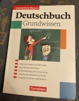 Deutschbuch Grundwissen Gymnasium Bayern Cornelsen Bayern - Pfofeld Vorschau