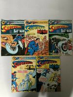 SUPERMAN/BATMAN COMICS 1976 Stuttgart - Stuttgart-West Vorschau