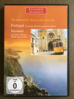 DVD Railway Journey Portugal Lissabon Sibirien Baikal Russland Thüringen - Erfurt Vorschau
