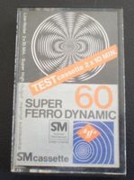 AGFA Test-/Muster Audiokassette Super Ferro Dynamik,´75,TapeDeck Wandsbek - Hamburg Marienthal Vorschau