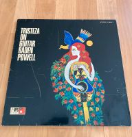 Baden Powell / Tristeza On Guitar - Vinyl LP Schallplatte Baden-Württemberg - Bietigheim-Bissingen Vorschau