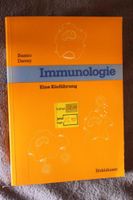 Lehrbuch >Immunologie< Eine Einführung, Basiro Davey - neuwertig Hessen - Greifenstein Vorschau