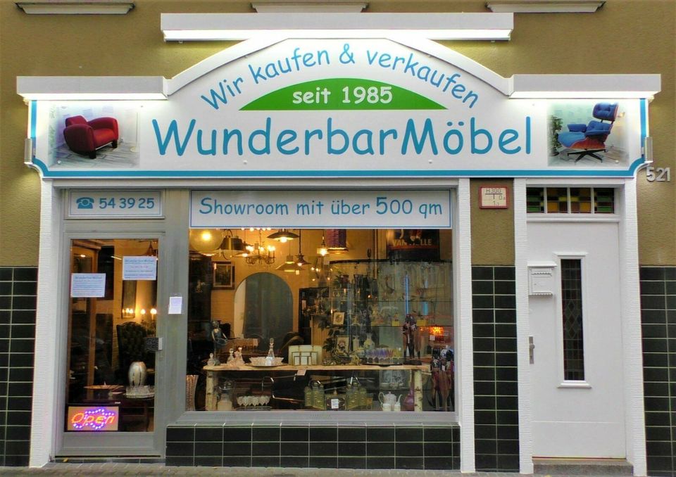 WunderbarMöbel.de -Ankauf Stressless Sessel Hukla usw. TV SESSEL! in Köln - Ehrenfeld