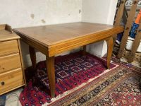 Antiker Tisch Art-Deco Esstisch Massiv Holz Vollholz Saarland - Völklingen Vorschau