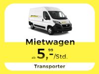 Transporter mieten ab 5,99€ Autovermietung Verleih günstig Umzug Dortmund - Lütgendortmund Vorschau