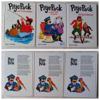 Pitje Puck - 3 Hardcover-Bücher  --  von Henri Arnoldus Niedersachsen - Wennigsen Vorschau